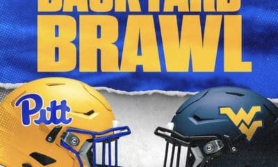 West Virginia Pitt Backyard Brawl