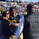 WVU Football Jared Bartlett