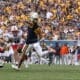 WVU Football Oliver Straw Punt