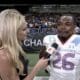 Leddie Brown in XFL Championship Game
