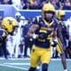 WVU Football WR Rodney Gallagher