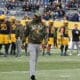 WVU Football Coach Bilal Marshall