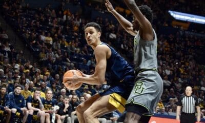 Jesse Edwards v Baylor