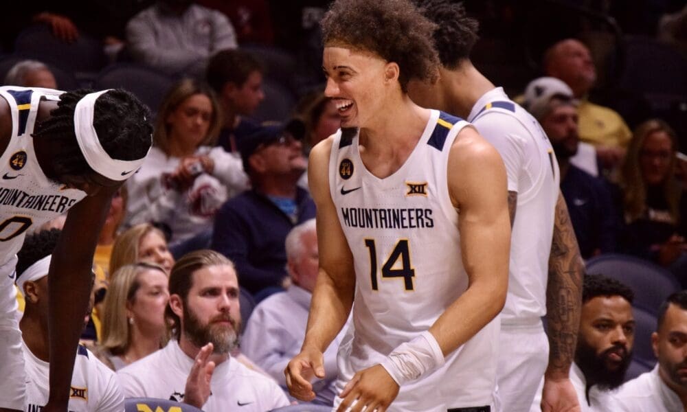 WBU Basketball Jayden Stone