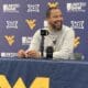 WVU football safeties coach Dontae Wright