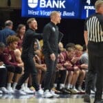 WVU Basketball James Long Head Coach University of Charleston