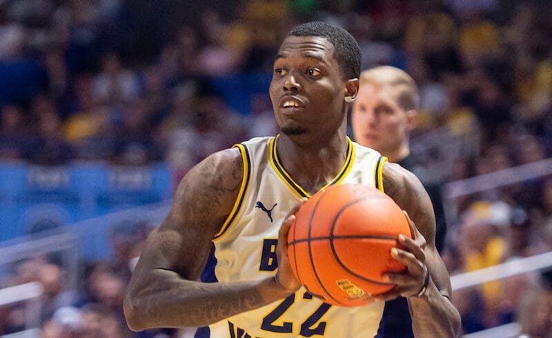 Best Virginia Teyvon Myers