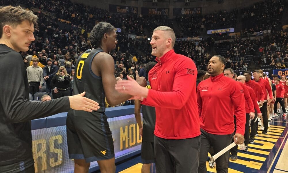 WVU Basketball Utah Coach Josh Eilert Returns