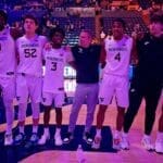 WVU Basketball Country Roads