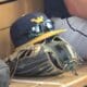 WVU Baseball Hat STOCK PHOTO
