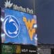 WVU Baseball versus Penn State at Meritus Park STOCK PHOTO