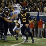 Garrett Greene WVU Football