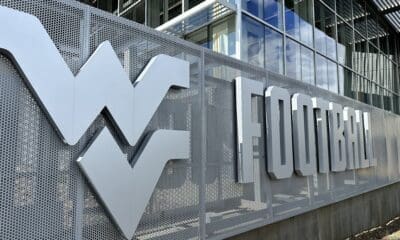 WVU Football outside facility