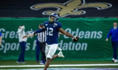 WVU Football DB Anthony Wilson