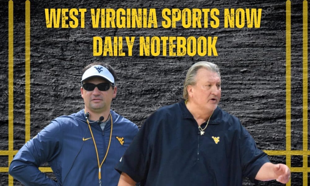 WVSN WVU daily notebook