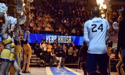 WVU Basketball Stock Intro