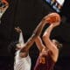 WVU Basketball Amani Hansberry