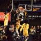 WVU C Jesse Edwards Dunk