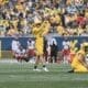 WVU Football Kicker Michael Hayes