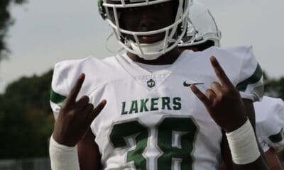 WVU Football LB recruit Montele Johnson