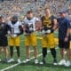 WVU Football 2026 spring award winners