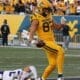 WVU Football TE Kole Taylor TD against Albany