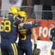 WVU Football WR Hudson Clement TD at Frisco Bowl