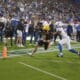 WVU Football Garrett Greene running for TD at Frisco Bowl