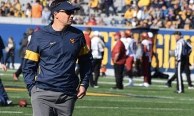 WVU Football HC Neal Brown
