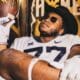 WVU Football OL recruit Zuri Madison