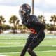 WVU Football DB recruit Ben Hanks Jr.