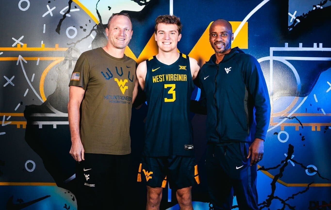 wvu basketball max wilcox