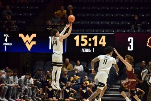 Jayden Stone Three Pointer