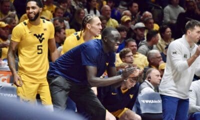 WVU F Akok Akok