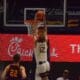 WVU Basketball Tucker DeVries Dunk
