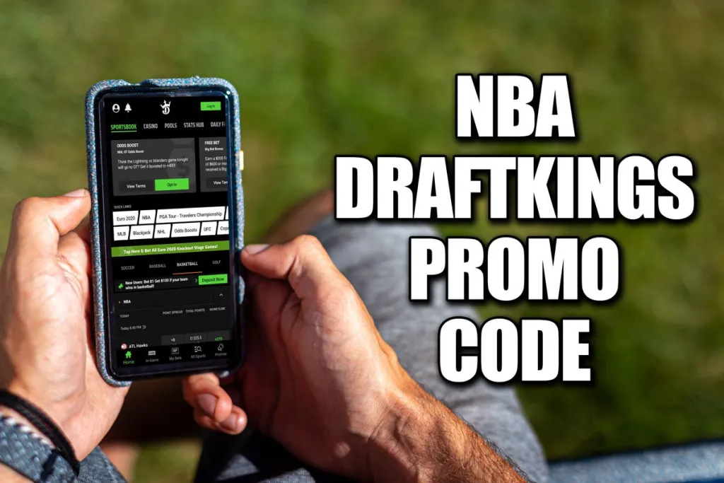 DraftKings NBA promo code