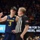 WVU Basketball Kerr Kriisa