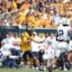 WVU Football QB Garrett Greene against Penn State