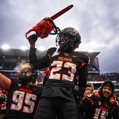 West Virginia cornerback target Jermod McCoy