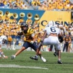 WVU Football Rodney Gallagher