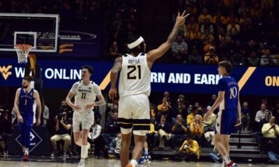 RaeQuan Battle WVU Transfer Portal