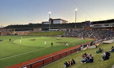 WVU Baseball Kendrick Family Ballpark