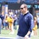 WVU AD Wren Baker