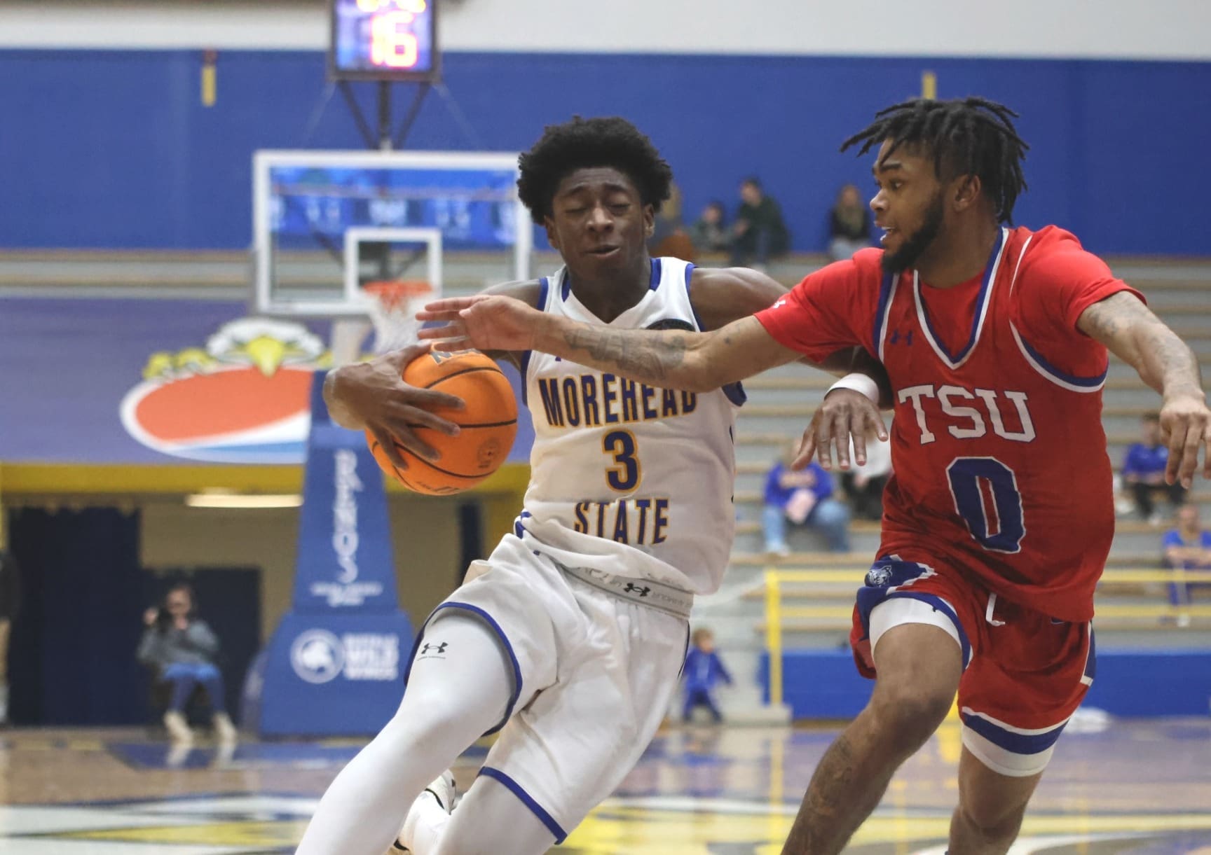 Drew Thelwell West Virginia