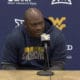 WVU Football DL Coach Andrew Jackson
