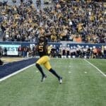 WVU Football WR Devin Carter
