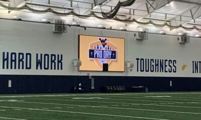 WVU Pro Day