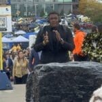 WVU Football OL Ja'Quay Hubbard