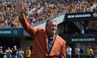 Bob Huggins HOF jacket