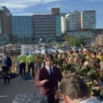 WVU Football Nicco Marchiol Mantrip